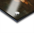 A river god reclining in a landscape by Follower of Nicolas Poussin [1594–1665] Acrylic print