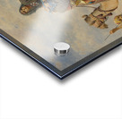 Bedouin Woman On A Camel [1864.] by Carl Haag [1820–1915] Acrylic print