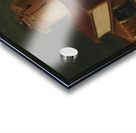 Still Life With Letter To Mr. William Taggart. Esq. [1878] by William Michael Harnett [1848–1892] Acrylic print