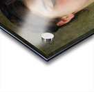 Portrait De Jeune Fille [1898] by William Bouguereau [1825–1905] Acrylic print