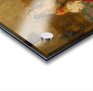 Juive de Tanger en costume d’appart by Eugène Delacroix [1798–1863] Acrylic print