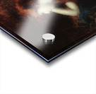 Rêverie [1904–1905] by Jean–Jacques Henner [1829–1905] Acrylic print