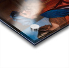 Abraham Casting out Hagar and Ishmael [1657] by Guercino [1591–1666] Acrylic print