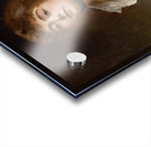 Portrait Of An Artist [1886] by Gustave Jean Jacquet [1846–1909] Acrylic print