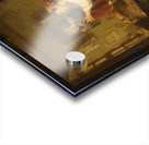 Woman And Child Before A Mirror [1870s] by Paul Seignac [1826–1904] Acrylic print