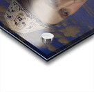 Portrait Of The Artist’s Mother [1902] by Joseph Edward Southall [1861–1944] Acrylic print