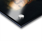 Portrait of José María Díez de Aznar [1832] by Bernat López Piquer [1801–1874] Acrylic print