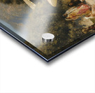 Lake at Oodeypore. India [circa 1893] by Edwin Lord Weeks [1849–1903] Acrylic print