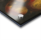 Nature Morte Aux Trois Peches Et A La Poire [1871] by Gustave Courbet [1819–1877] Acrylic print