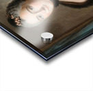 Presumed Portrait Of The Duchesse De Beuvron. Born Rouillé [18th century] by French School [16th–20th Century] Acrylic print