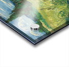 Green Field [1889] by Vincent van Gogh [1853–1890] Acrylic print