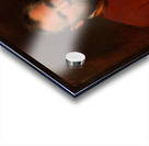 Selbstbildnis Friedrich von Amerling [1855] by Friedrich von Amerling [1803–1887] Acrylic print