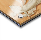 Overdoor Painting II [1790s] by Pierre Rousseau [1751–1829] Acrylic print