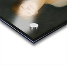 Presumed Portrait Of Yvette Guilbert [1893] by Joseph Granié [1866–1912] Acrylic print