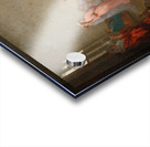 A Visit. A Harem Interior by Henriette Browne [1829–1901] Acrylic print