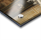 Katzenspiele by Georges Croegaert [1848–1923] Acrylic print