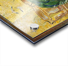 April. [The Green Gown] by Childe Hassam [1859–1935] Acrylic print