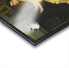 Dans l’atelier. Le repos du modèle [1857] by Alfred Stevens [1823–1906] Acrylic print