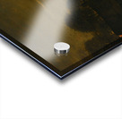 Farming Village at Twilight [1884] by Vincent van Gogh [1853–1890] Acrylic print