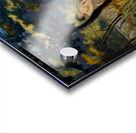 Standing and Reclining Nymphs [1908] by Louis Michel Eilshemius [1864–1941] Acrylic print