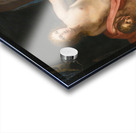 Beauty Fending Off Time by Elisabetta Sirani [1638–1665] Acrylic print