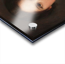 Bauerndirndl [1880–90] by Franz von Defregger [1835–1921] Acrylic print