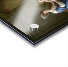 Edward Smith Stanley. Twelfth Earl of Derby. With His First Wife. Lady Elizabeth Hamilton and Their Son. Edward Smith Stanley [ca. 1776] by Angelica Kauffmann [1741–1807] Acrylic print