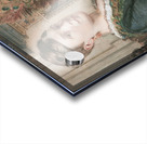 The Peacock Fan by Edward John Poynter [1836–1919] Acrylic print