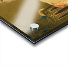 A Lady Of Smyrna [1874] by Eugène Verdyen [1836–1903] Acrylic print