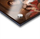 Virgin and Child with Music–Making Angels [ca. 1630] by Anthony van Dyck [1599–1641] Acrylic print