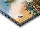 Persian café – the pottery seller by Edwin Lord Weeks [1849–1903] Acrylic print