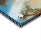 Village in the desert. Algeria by Charles Théodore Frère [1814–1888] Acrylic print