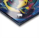 Head Of A Youth [1911] by Alexej von Jawlensky [1864–1941] Acrylic print