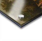 Diana and Callisto [1635–1645] by Dirck Dalens [1600–1676] Acrylic print