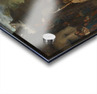 Das letzte Aufgebot [1874] by Franz von Defregger [1835–1921] Acrylic print