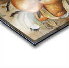 Stillleben Mit Pfirsischen Und Johannisbrot by Giovanna Garzoni [1600–1670] Acrylic print