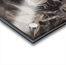 Figure pour l’église orthodoxe grecque by Charles Joseph Lameire [1832–1910] Acrylic print