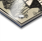 Boerderij in de sneeuw [1918] by Julie de Graag [1877–1924] Acrylic print