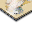 Lisbeth och Brita [1902] by Carl Larsson [1853–1919] Acrylic print