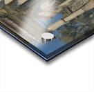 Portico Of A Mosque. Ahmedabad by Edwin Lord Weeks [1849–1903] Acrylic print