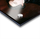 Portrait d’Edouard Caillard [1847] by Victor–Louis Mottez [1809–1897] Acrylic print