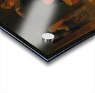 A Tavern Interior With Peasants by Pieter Harmensz. Verelst [1618–1668] Acrylic print