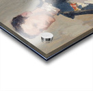 Skecth for the Portrait of Prince Carl [1890–1895] by Albert Edelfelt [1854–1905] Acrylic print