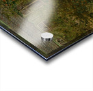 Garten eines Landhauses mit Giesskanne und Rechen [ca 1890] by Hans Thoma [1839–1924] Acrylic print