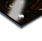 The Denial of Saint Peter [1610] by Caravaggio [1571–1610] Acrylic print