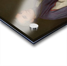 Monsignor Giuseppe Spina [1756–1828] [1798] by Angelica Kauffmann [1741–1807] Acrylic print