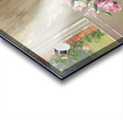 Rhododendrons by a window by Jessica Hayllar [1858–1940] Acrylic print