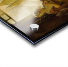 The Card Game by Eduard Charlemont [1848–1906] Acrylic print