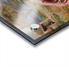 The First Spring [1890] by Julius Leblanc Stewart [1855–1919] Acrylic print