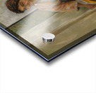 Jeune Fille À L’éventail by Frederick Arthur Bridgman [1847–1928] Acrylic print